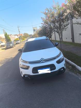 CITROËN C4 CACTUS 1.6 VTI 120 FLEX FEEL EAT6 CITROËN C4 CACTUS 1.6 VTI 120 FLEX FEEL EAT6